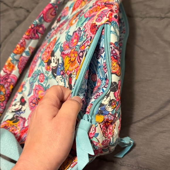 Vera Bradley Disney Sling Bag - Picture 4 of 6